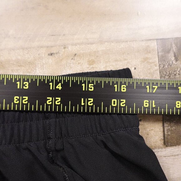 Athleta Hustle 3" Running Shorts Women’s Large Black - Picture 7 of 12